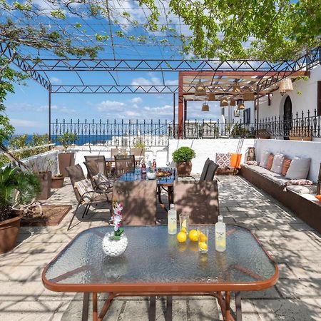 Apostolos Rooms Линдос Экстерьер фото