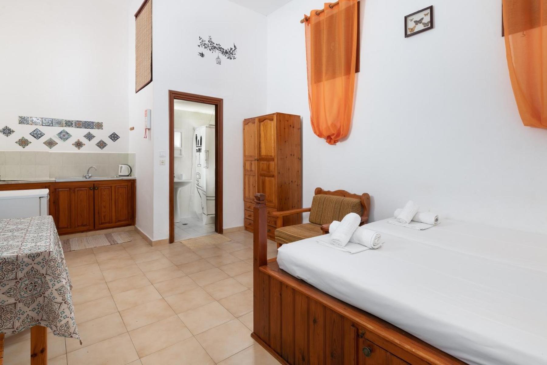 Apostolos Rooms Линдос Экстерьер фото